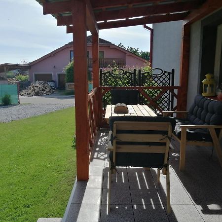 Apartman U Krumlova Kájov エクステリア 写真