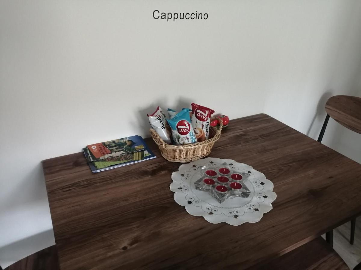 Apartman U Krumlova Kájov エクステリア 写真