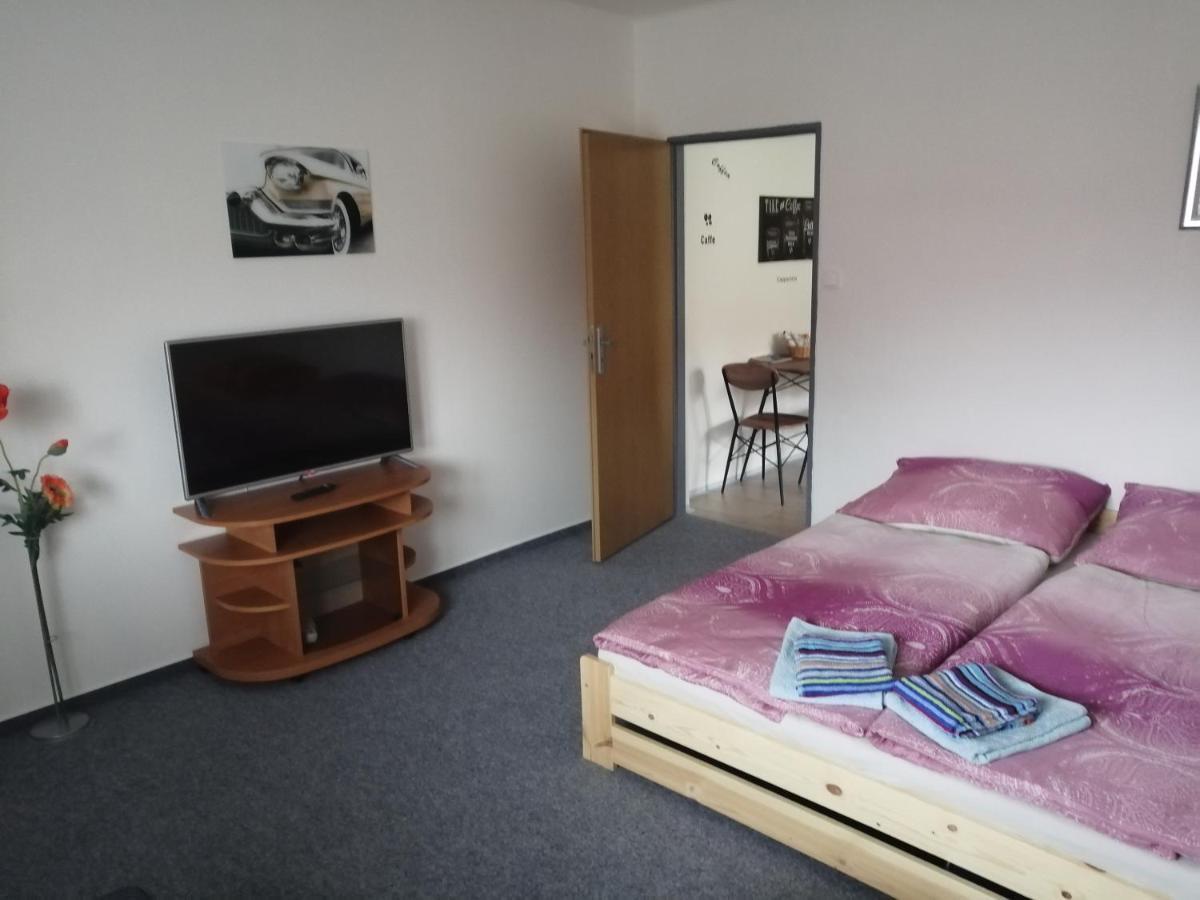 Apartman U Krumlova Kájov エクステリア 写真