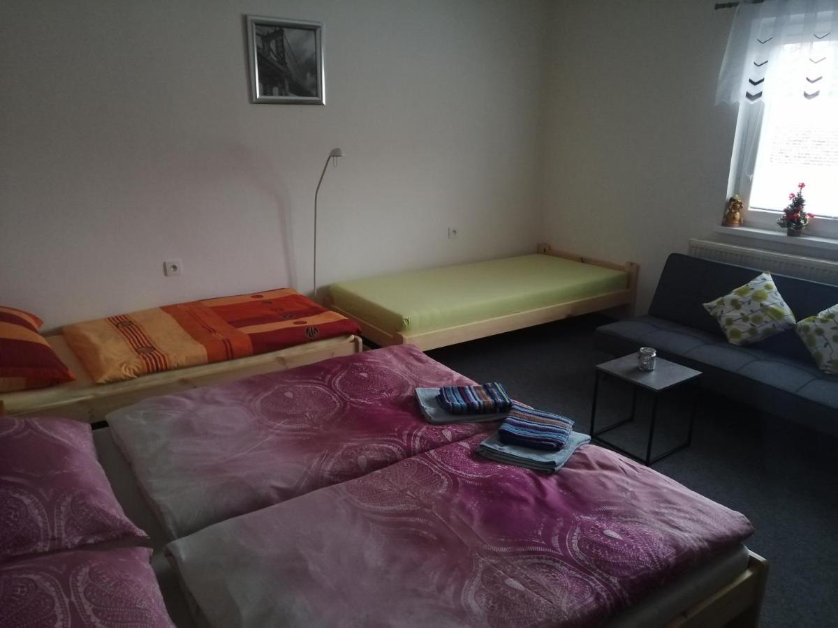Apartman U Krumlova Kájov エクステリア 写真
