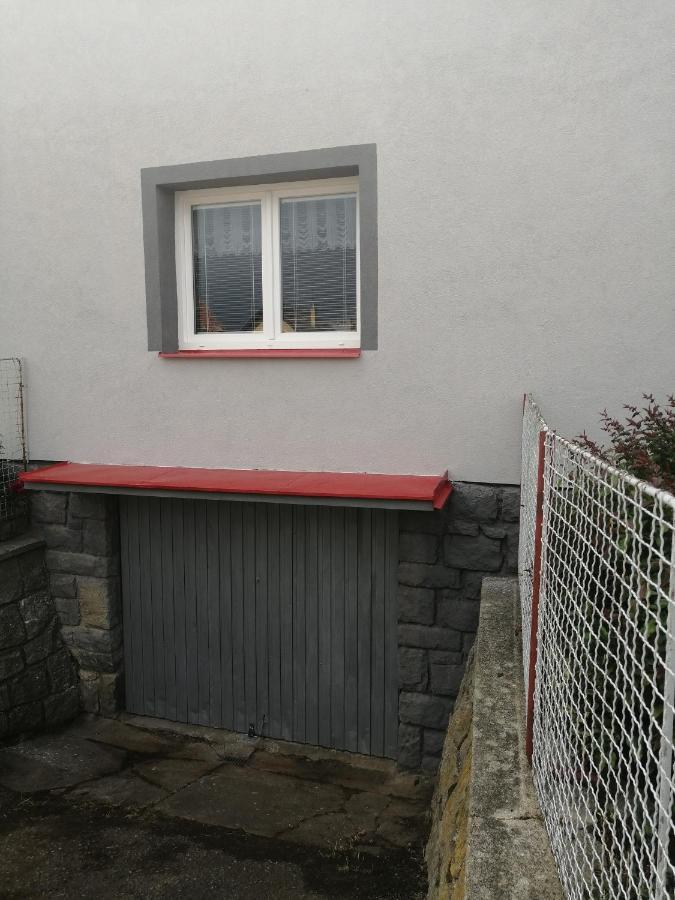 Apartman U Krumlova Kájov エクステリア 写真