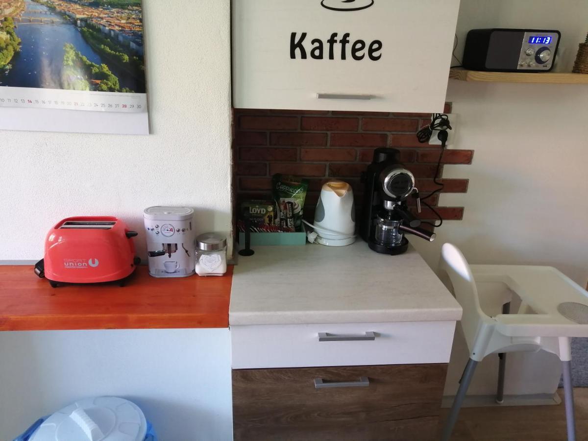 Apartman U Krumlova Kájov エクステリア 写真