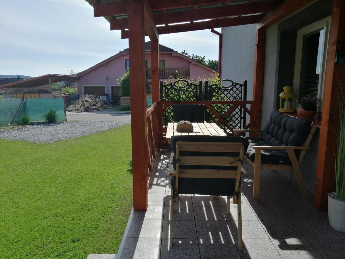 Apartman U Krumlova Kájov エクステリア 写真