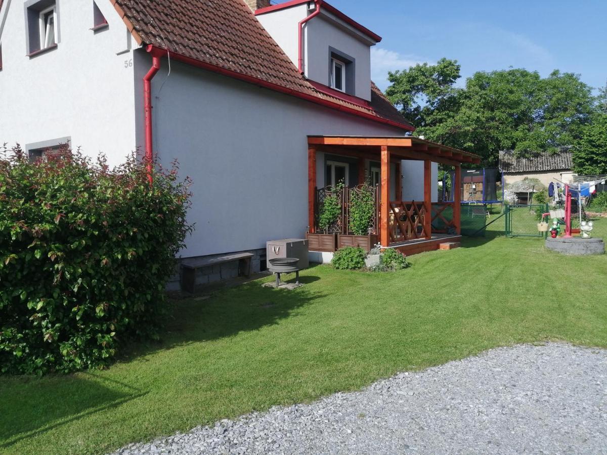 Apartman U Krumlova Kájov エクステリア 写真