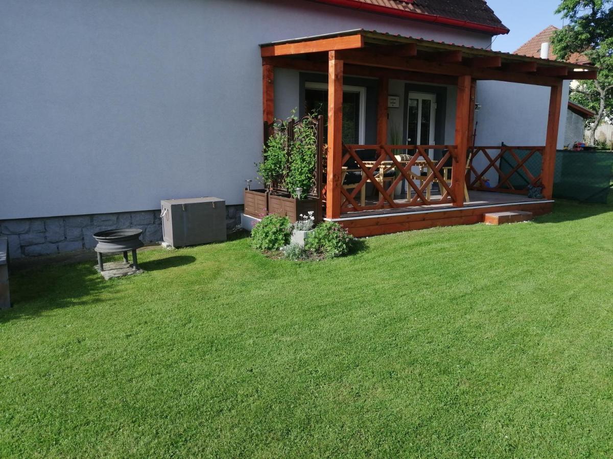 Apartman U Krumlova Kájov エクステリア 写真