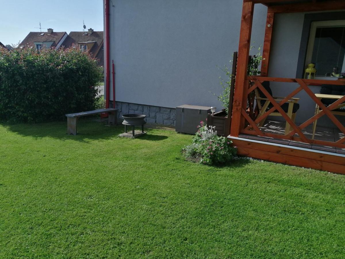 Apartman U Krumlova Kájov エクステリア 写真